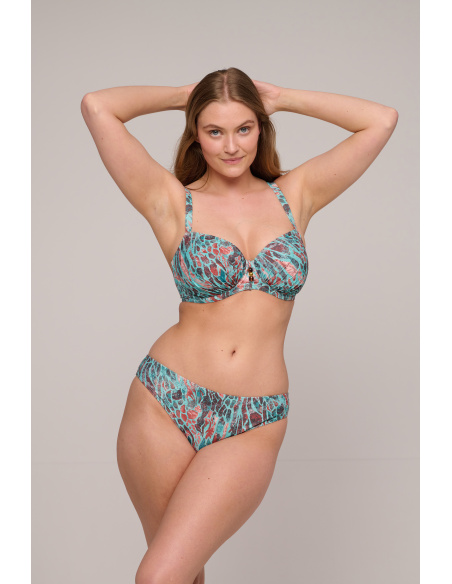 Bas de Maillot de Bain Slip Brésilien, Riyad, Prima Donna 4012850-TQS