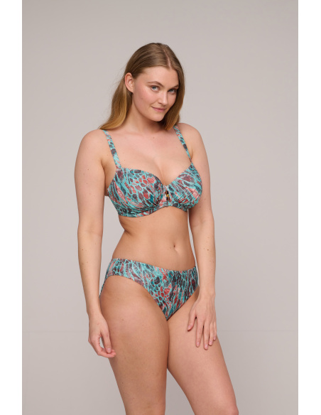 Bas de Maillot de Bain Slip Brésilien, Riyad, Prima Donna 4012850-TQS