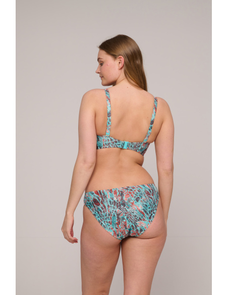 Bas de Maillot de Bain Slip Brésilien, Riyad, Prima Donna 4012850-TQS