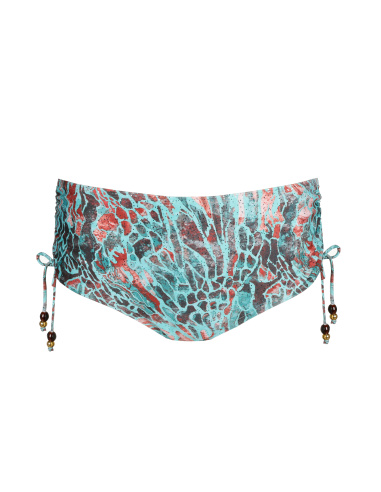 Bas de Maillot de Bain Slip Taille Haute, Riyad, Prima Donna 4012852-TQS
