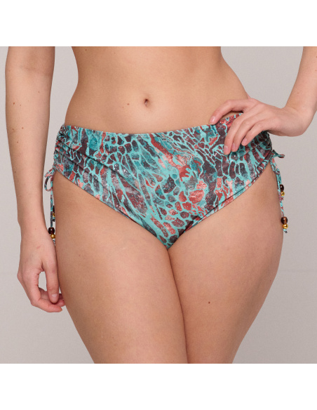 Bas de Maillot de Bain Slip Taille Haute, Riyad, Prima Donna 4012852-TQS