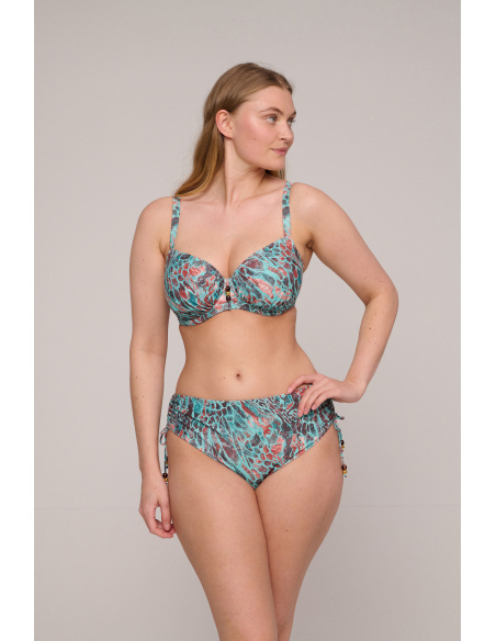 Bas de Maillot de Bain Slip Taille Haute, Riyad, Prima Donna 4012852-TQS