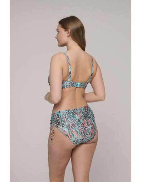 Bas de Maillot de Bain Slip Taille Haute, Riyad, Prima Donna 4012852-TQS