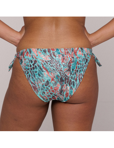 Bas de Maillot de Bain Slip Taille Basse Ficelle, Riyad, Prima Donna 4012853-TQS