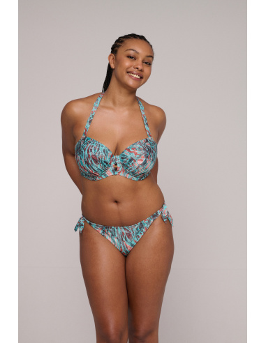 Bas de Maillot de Bain Slip Taille Basse Ficelle, Riyad, Prima Donna 4012853-TQS