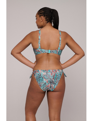 Bas de Maillot de Bain Slip Taille Basse Ficelle, Riyad, Prima Donna 4012853-TQS