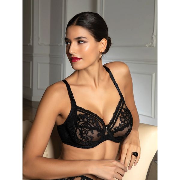 Confort Bra, Désirs de Venise, BCJ6135-NO