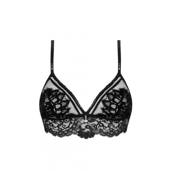 Underwired bra, Désirs de Venise, ACJ6535-NO