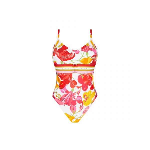 Maillot de Bain 1 Pièce Armature, Envolee Florale - Bouquet, Lise Charmel ABB6283-BF