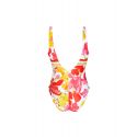 Maillot de Bain 1 Pièce Maintien Ouvert, Envolee Florale - Bouquet, Lise Charmel ABB6983-BF