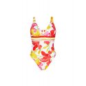 Maillot de Bain 1 Pièce Maintien Ouvert, Envolee Florale - Bouquet, Lise Charmel ABB6983-BF