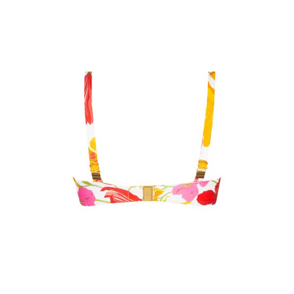 Haut de Maillot Bain Corbeille Bonnet Profond, Envolee Florale - Bouquet, Lise Charmel ABB3583-BF