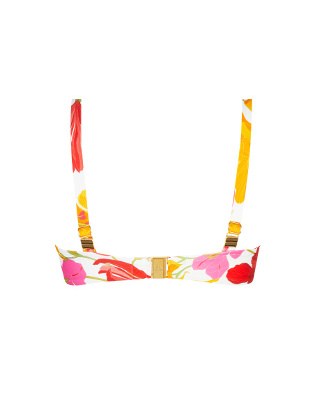 Haut de Maillot Bain Corbeille Bonnet Profond, Envolee Florale - Bouquet, Lise Charmel ABB3583-BF