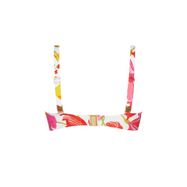 Haut de Maillot Bain Coque Triangle, Envolee Florale - Bouquet, Lise Charmel ABB6683-BF