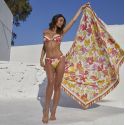 Bas de Maillot de Bain Slip Taille Basse, Envolee Florale - Bouquet, Lise Charmel ABB0483-BF