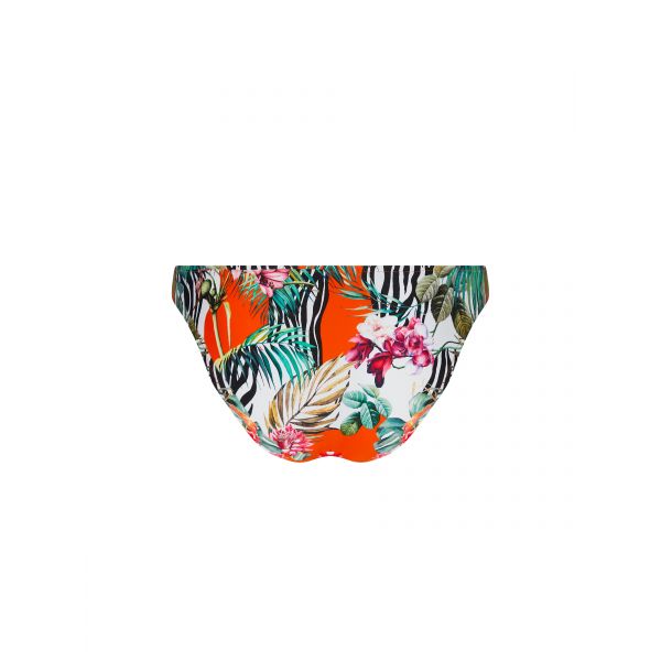 Bas de Maillot de Bain Slip Taille Basse, Echappée Libre - Tropic, Lise Charmel ABB0487-ET