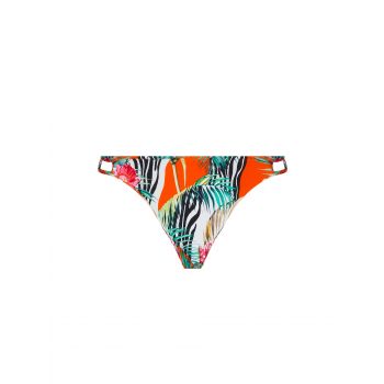 Bas de Maillot de Bain Slip Taille Basse, Echappée Libre - Tropic, Lise Charmel ABB0487-ET 2