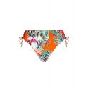 Bas de Maillot de Bain Slip Coulisses, Echappée Libre - Tropic, Lise Charmel ABB0687-ET