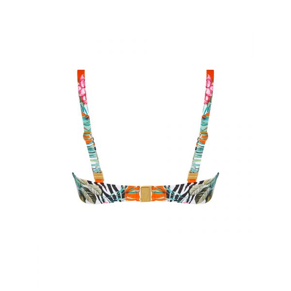 Fitting balconette bra, Echappée Libre - Tropic, Lise Charmel ABB3587-ET