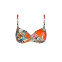Fitting balconette bra, Echappée Libre - Tropic, Lise Charmel ABB3587-ET