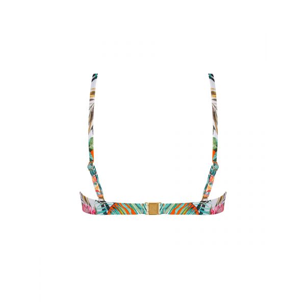 Haut de Maillot de Bain Brassière, Echappée Libre - Tropic, Lise Charmel ABB5087-ET