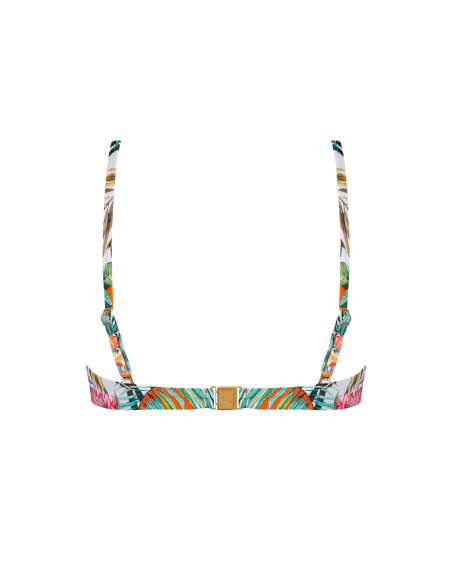 Bandeau coque bra, Echappée Libre - Tropic, Lise Charmel ABB5087-ET