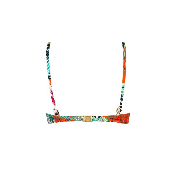 Haut de Maillot de Bain Coque Progressive, Echappée Libre - Tropic, Lise Charmel ABB8587-ET