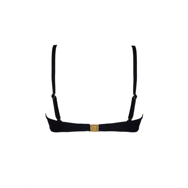 Haut de Maillot de Bain Brassière, Horizon Boréal, Lise Charmel ABB5084-NB