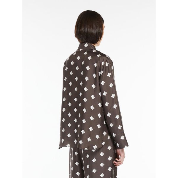 Chemise Pure soie, Zelig, Max Mara ZELIG-001