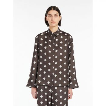 Long-sleeved shirt Pure Silk, Zelig, Max Mara ZELIG-001