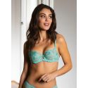 Soutien-Gorge Corbeille, Princesse Iris - Aqua, ACH3081-PA