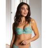 Soutien-Gorge Corbeille, Princesse Iris - Aqua, ACH3081-PA