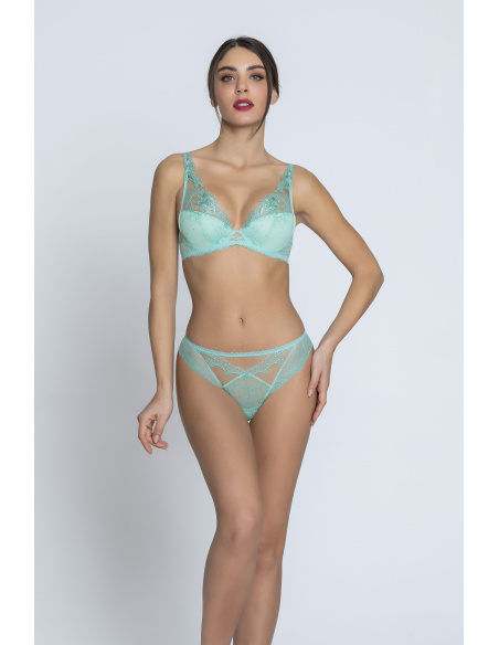 Fantasy Bra, Princesse Iris - Aqua, ACH7081-PA