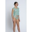 Shorty, Princesse Iris - Aqua, ACH0481-PA