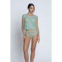 Shorty, Princesse Iris - Aqua, ACH0481-PA