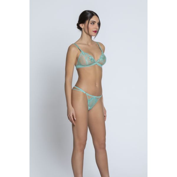 String Sexy, Princesse Iris - Aqua, ACH0581-PA