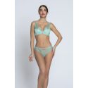 Slip Séduction, Princesse Iris - Aqua, ACH0781-PA