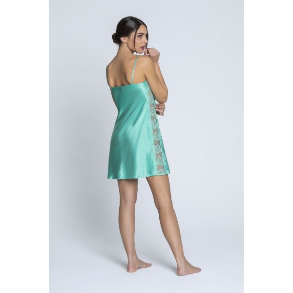 Nuisette Charme, Princesse Iris - Aqua, Lise Charmel ALH1081-PA
