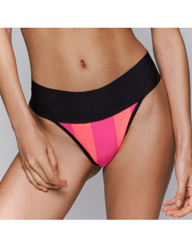Bikini briefs, Lin - Neon Fiesta, Sarda 3600350-NEF