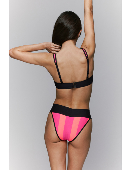 Bikini briefs, Lin - Neon Fiesta, Sarda 3600350-NEF