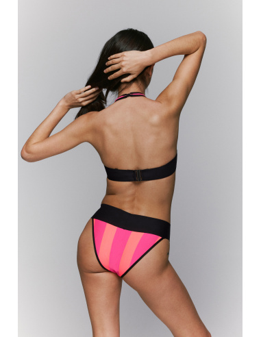 Bikini briefs, Lin - Neon Fiesta, Sarda 3600350-NEF