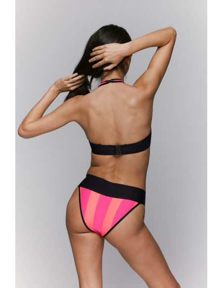 Bikini briefs, Lin - Neon Fiesta, Sarda 3600350-NEF