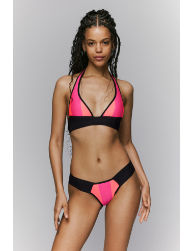 Bikini briefs, Lin - Neon Fiesta, Sarda 3600356-NEF