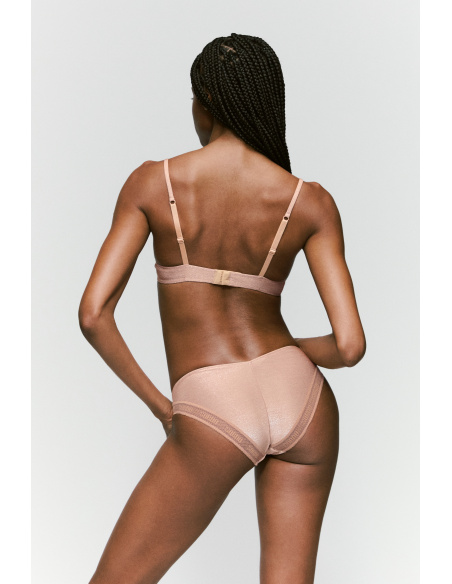 Bralette bandeau, Carreras - Warm Tan, Sarda 3500214-WTN