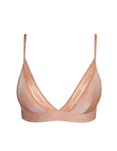 Bralette, Carreras - Warm Tan, Sarda 3500229-WTN