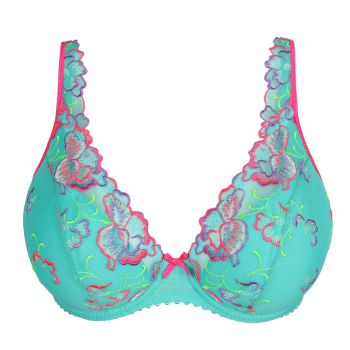 Soutien-Gorge Demi Mousse Plongeant CàG, Devdaha, Prima Donna 0163442-MRM 2