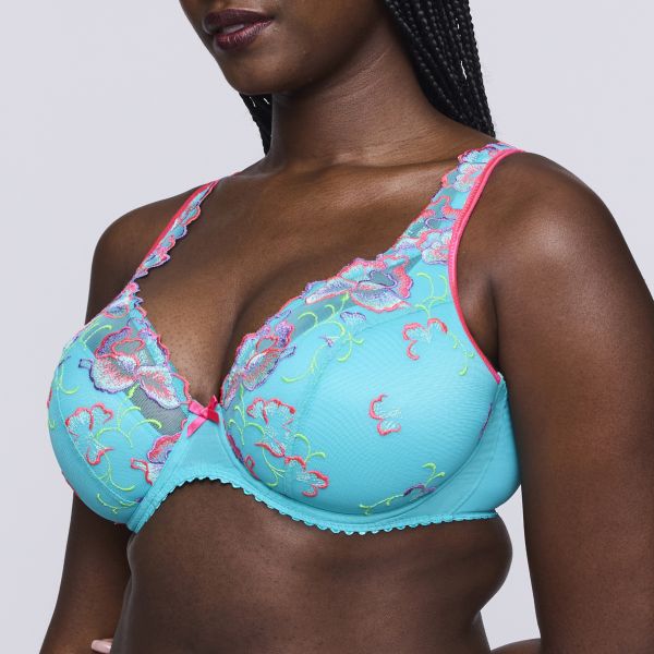 Soutien-Gorge Demi Mousse Plongeant CàG, Devdaha, Prima Donna 0163442-MRM