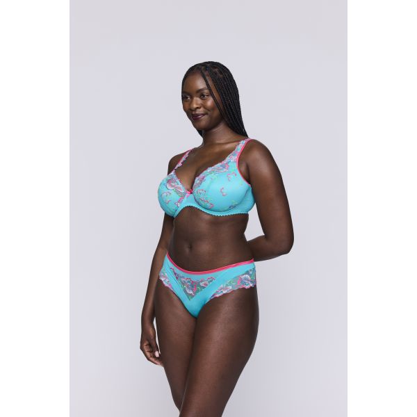 Soutien-Gorge Demi Mousse Plongeant CàG, Devdaha, Prima Donna 0163442-MRM