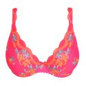 Soutien-Gorge Demi Mousse Plongeant C à G, Cala Luna, Prima Donna 0163542-BGP