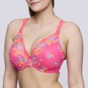Plunge Bra C TO G, Cala Luna, Prima Donna 0163542-BGP
